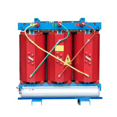 Dry type transformer
