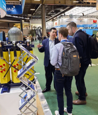 International Exhibition Project