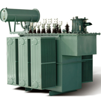 On-load tap-changing transformer