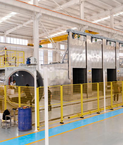 Vacuum Drying Process