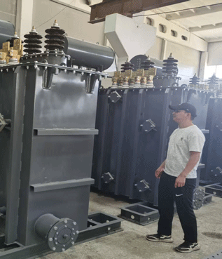 Power Utility Project 