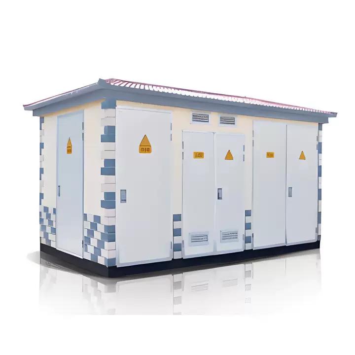 YB pre-installed substation