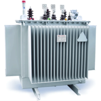 Oil-immersed transformer
