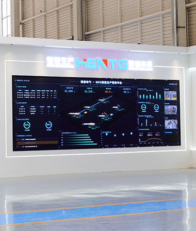 Smart Factory Visualization