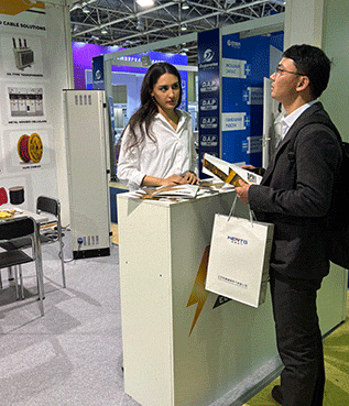 Industry Exhibition Visit